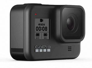 Экшн-камера GoPro CHDHX-802-RW HERO 8 Black Edition