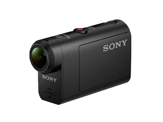Экшн-камера Sony HDRAS50R.E35 черный